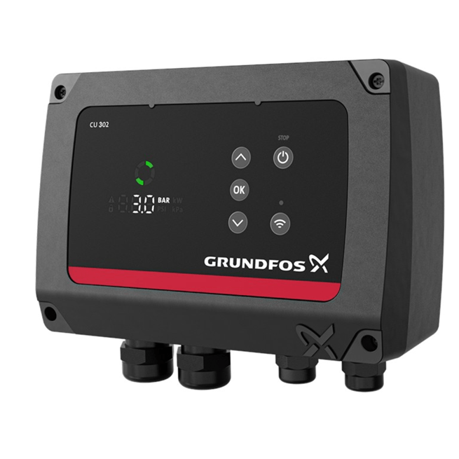 Grundfos CU302 блок управління 