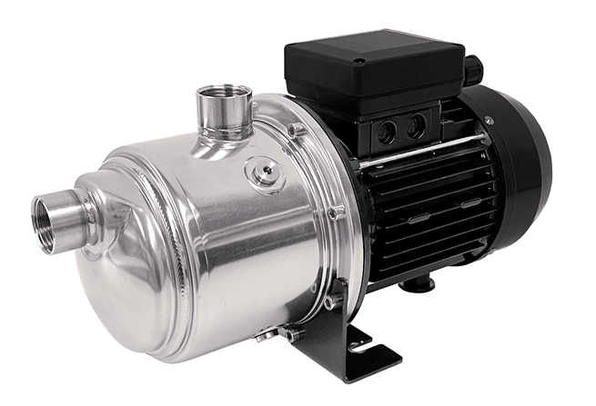 Franklin Elecric MHp Horizontal Multistage Self-Priming Pumps
