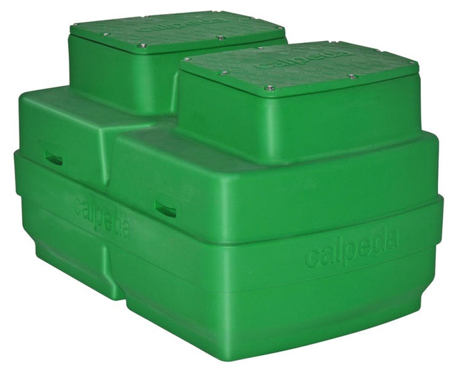 Calpeda GEO 500 jímka polyethylen 500l