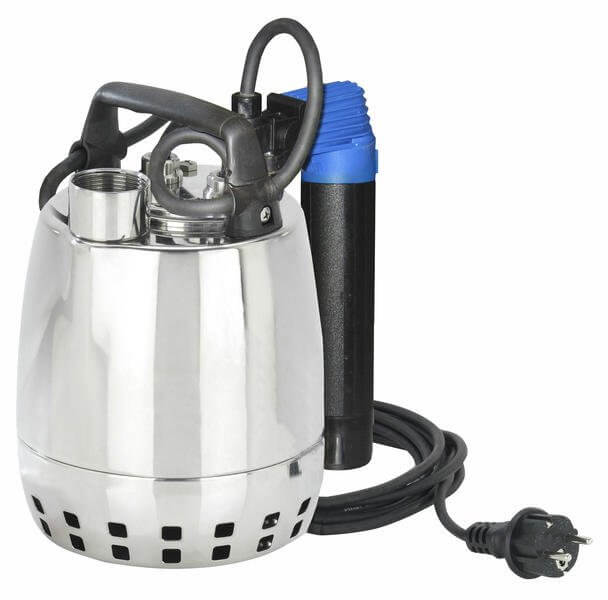 Calpeda GXRM 9 GF 230V 0,25kW drenážne čerpadlo s magnetickým plavákom, kábel 5m