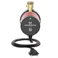 Grundfos COMFORT 15-14 B 230V 80mm Rp1/2" cable 1,5m