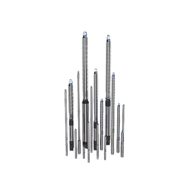 Grundfos SP 5A-17 1,5kW 400V Rp6/4" ponorné čerpadlo
