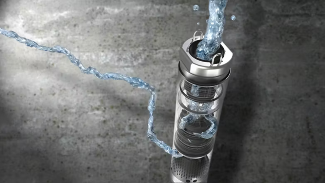 Grundfos SP 5A-17 1,5kW 400V Rp6/4" ponorné čerpadlo