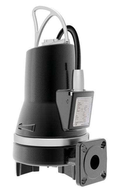 Grundfos SEG.40.12.2.50B 1,2kW 400V kal.čerp.s řez.zařízením