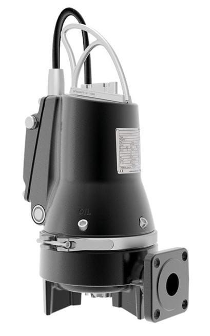 Grundfos SEG.40.12.E.2.50B AUTOADAPT 1,2кВт 400В шлам.нас. з різ.мех.
