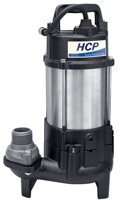 HCP BF-05UN 230V kalové čerpadlo s káblom 10m