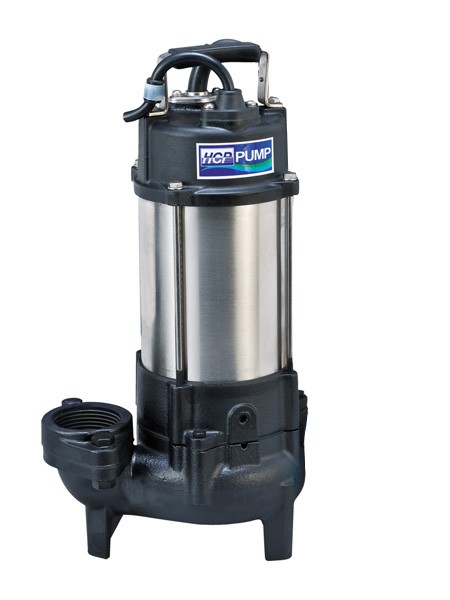 HCP BF-05UN 400V kalové čerpadlo s káblom 10m
