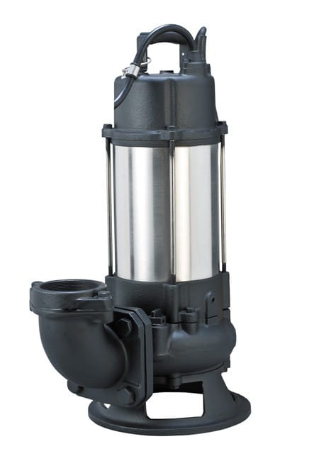HCP BF-33APN 400V kalové čerpadlo s káblom 10m