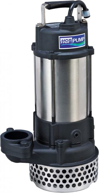 HCP AL-21N 230V kalové čerpadlo s káblom 10m