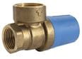 DUCO pojistný ventil 3/4"x1" 10bar (teplá voda)