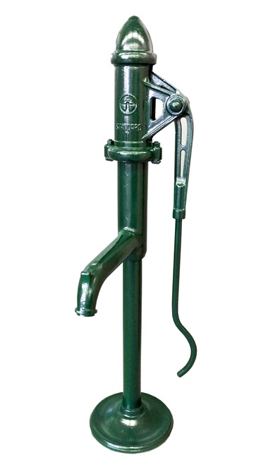 Standard II. ručná pumpa