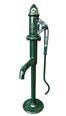 Standard II. ruční pumpa-zelená tmavá (RAL 6009)