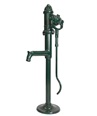 Standard T ruční pumpa-zelená tmavá