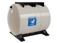 Global Water PWB-24LH гідроакумуляторний бак горизонтальний 24л 10бар 1" 90°C