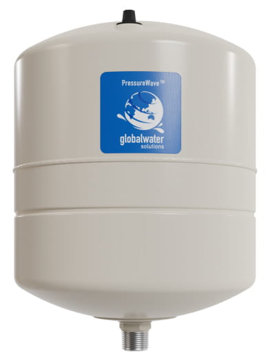 Global Water PWB-18LX гідроакумуляторний бак без ніжок 18л 10бар 1" 90°C 