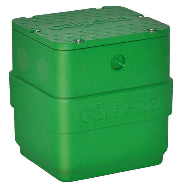 Calpeda GEO 40 polyethylen waste water collecting and lifting station 40l (without accessories)