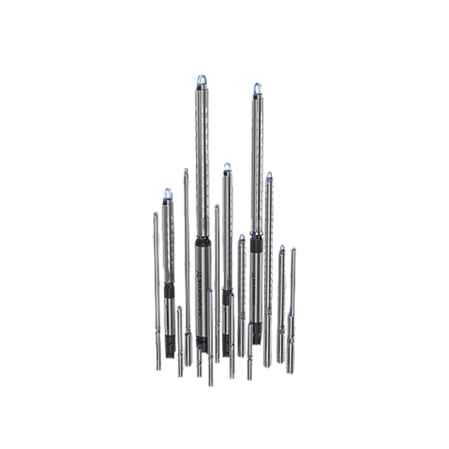 Grundfos SP 5A-25 2,2кВт 400В Rp6/4" занурювальний насос