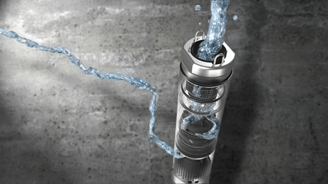 Grundfos SP 5A-25 2,2кВт 400В Rp6/4" занурювальний насос