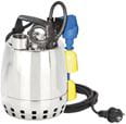 Calpeda GXVM 25-6 GFA 0,25kW 230V submersible drainage pump with magnetic float switch, cable 5m