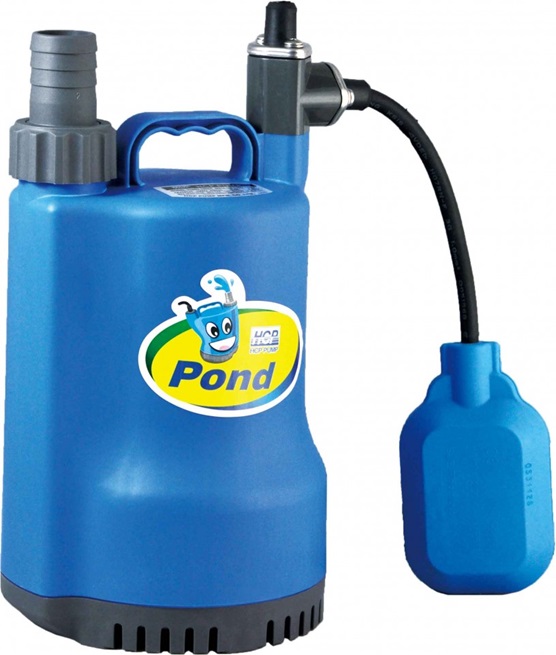 HCP POND-S250F 230V ponorné čerpadlo s kabelem 10m, plovákem