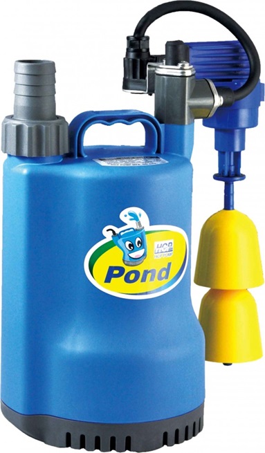 HCP POND-S250FV 230V ponorné čerpadlo s kabelem 10m, vertikálním plovákem