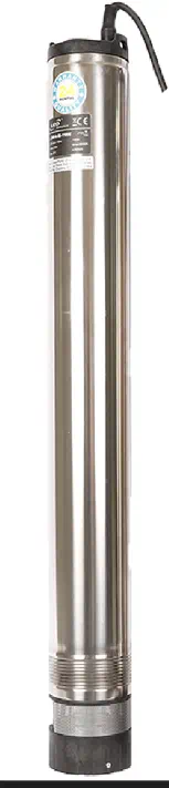 Leo LDW-6-55-1100E 4" ponorný automat 230V 1,1kW, kabel 22m