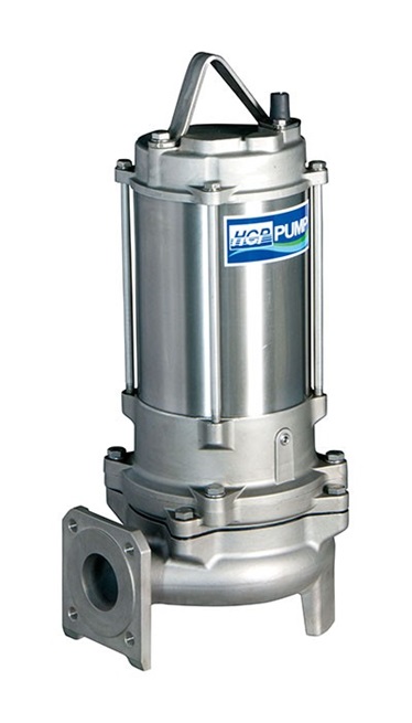 HCP 80SFU27.5 400В SUS316 шламовий насос з кабелем 10м 