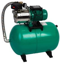 WILO HWJ 301 EM 60l - M domestic waterworks