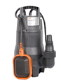 Leo AKS-751PWH ponorné čerpadlo na špinavou vodu s plovákem 230V 0,75kW, kabel 10m