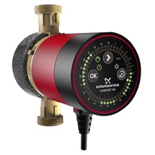 Grundfos COMFORT 15-14 BXDT PM 230В 140мм G1"