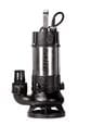 PUMPA black line 50BLV2.45 400В 0,45кВт, шламовий насос, робоче колесо Vortex, прохідність 35 мм, кабель 8 м