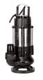 PUMPA black line 50BLV21.1 400V 1,1kW, kalové čerpadlo, oběžné kolo Vortex, průchodnost 35mm, kabel 8m