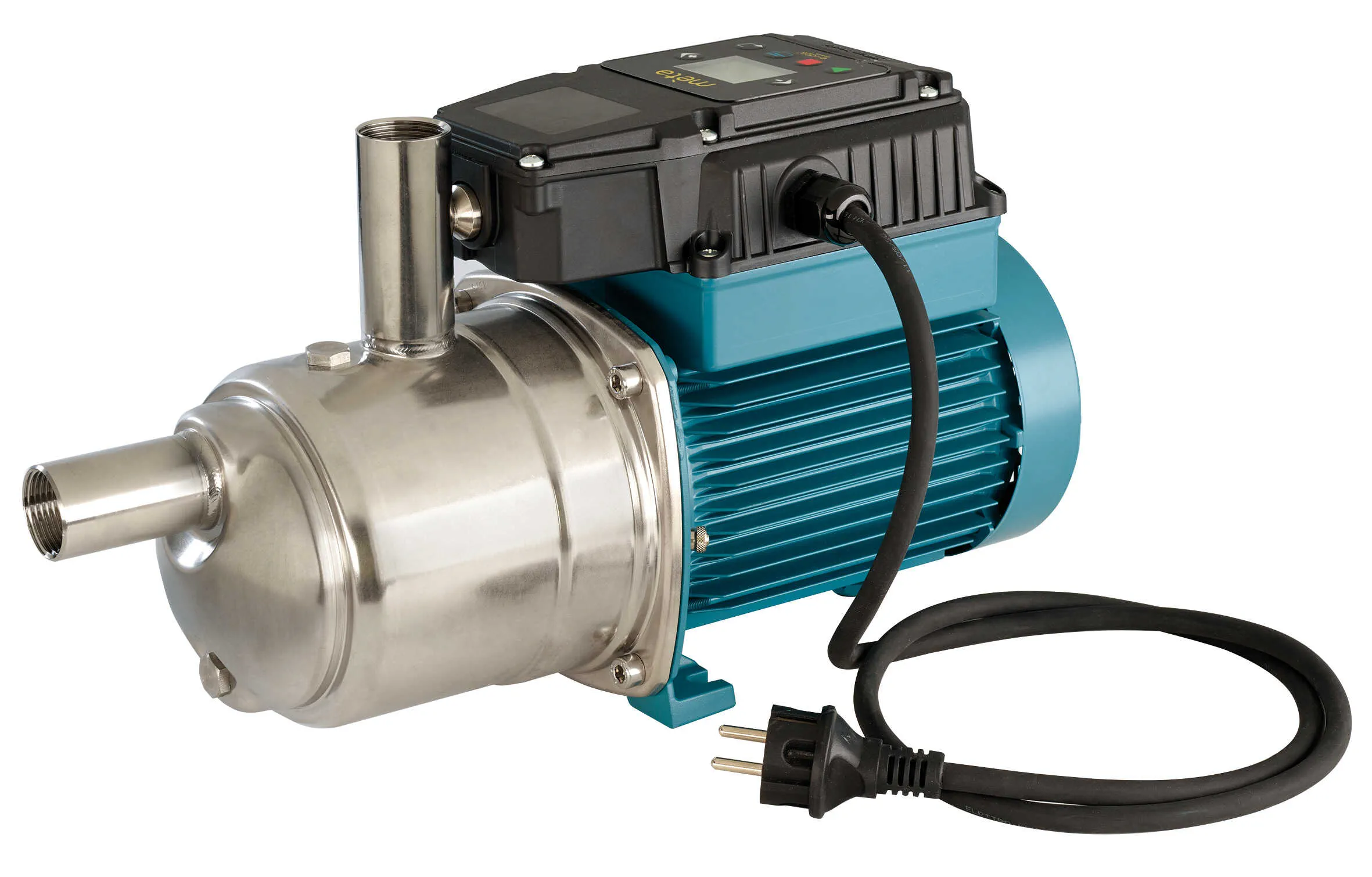 Calpeda META 230V pump with integrated frequency converter