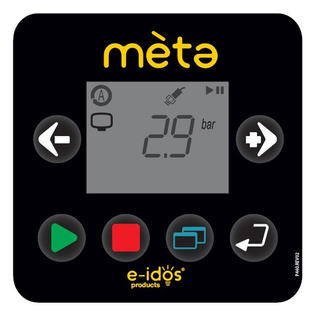 Calpeda META 230V čerpadlo s integrovanou regulací tlaku FM