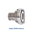 Муфта STORZ D25 шлангова