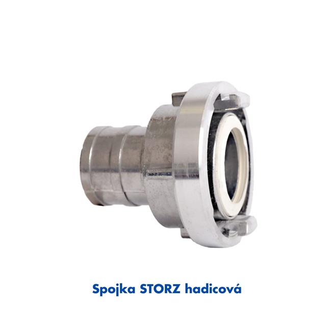 Муфта STORZ D25 шлангова
