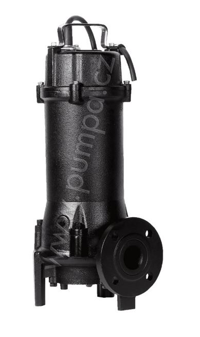 PUMPA black line 40BLC21.1 400V 1,1kW, sewage grinder pump, cable 15m