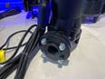 PUMPA black line 80BLV24.0 400V 4kW, sludge pump, Vortex impeller, throughput 56mm, cable 15m