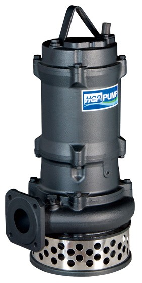 HCP 100AL27.5A-WD 400V kalové čerpadlo s káblom 15m