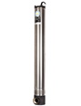 Leo LDW-6-55-1100EL 4" ponorný automat 230V 1,1kW, kabel 22m, boční sání 5/4"