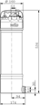 WILO Extract FIRST SE 303 EM/A submersible pump