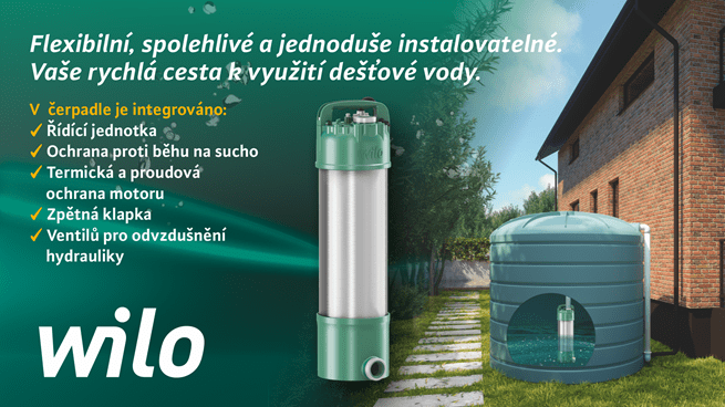 Занурювальний насос WILO Extract FIRST SE 304 EM/A