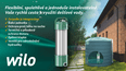 WILO Extract FIRST 303 EM/A submersible pump