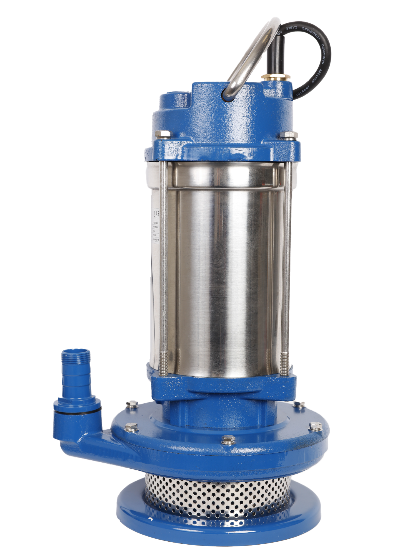 PUMP blue line PSPH 8.5-32/0.75/B 230V drainage pump without float, cable 8m