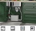 PUMPA PumpaLift C-2 230V 0,4kW pumping system up to 90°C 2 inlets