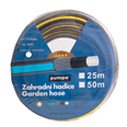 PUMP PVC hose 1/2" 12,5x2,5 braided, 15bar, packing 25m 