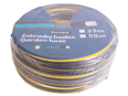 PUMP PVC hose 1/2" 12,5x2,5 braided, 15bar, packing 50m 