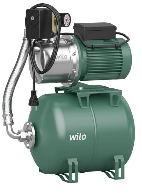 WILO HWJ 203 EM 50l pressure booster pump