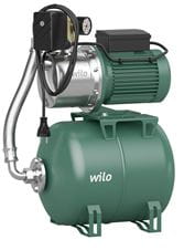 WILO HWJ 204 EM 50l pressure booster pump