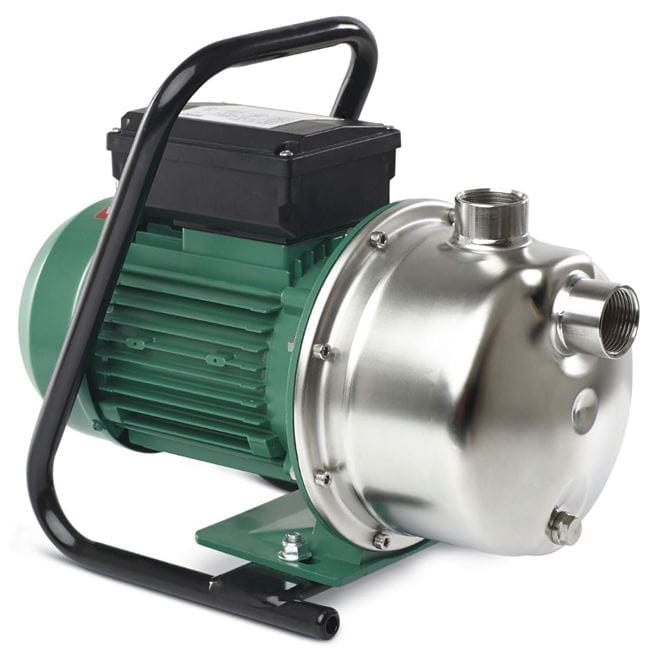 WILO WJ 203 EM 0,75kW (1~230 V) - handle, self-priming pump